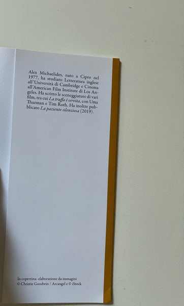 Alex Michaelides - Le vergini