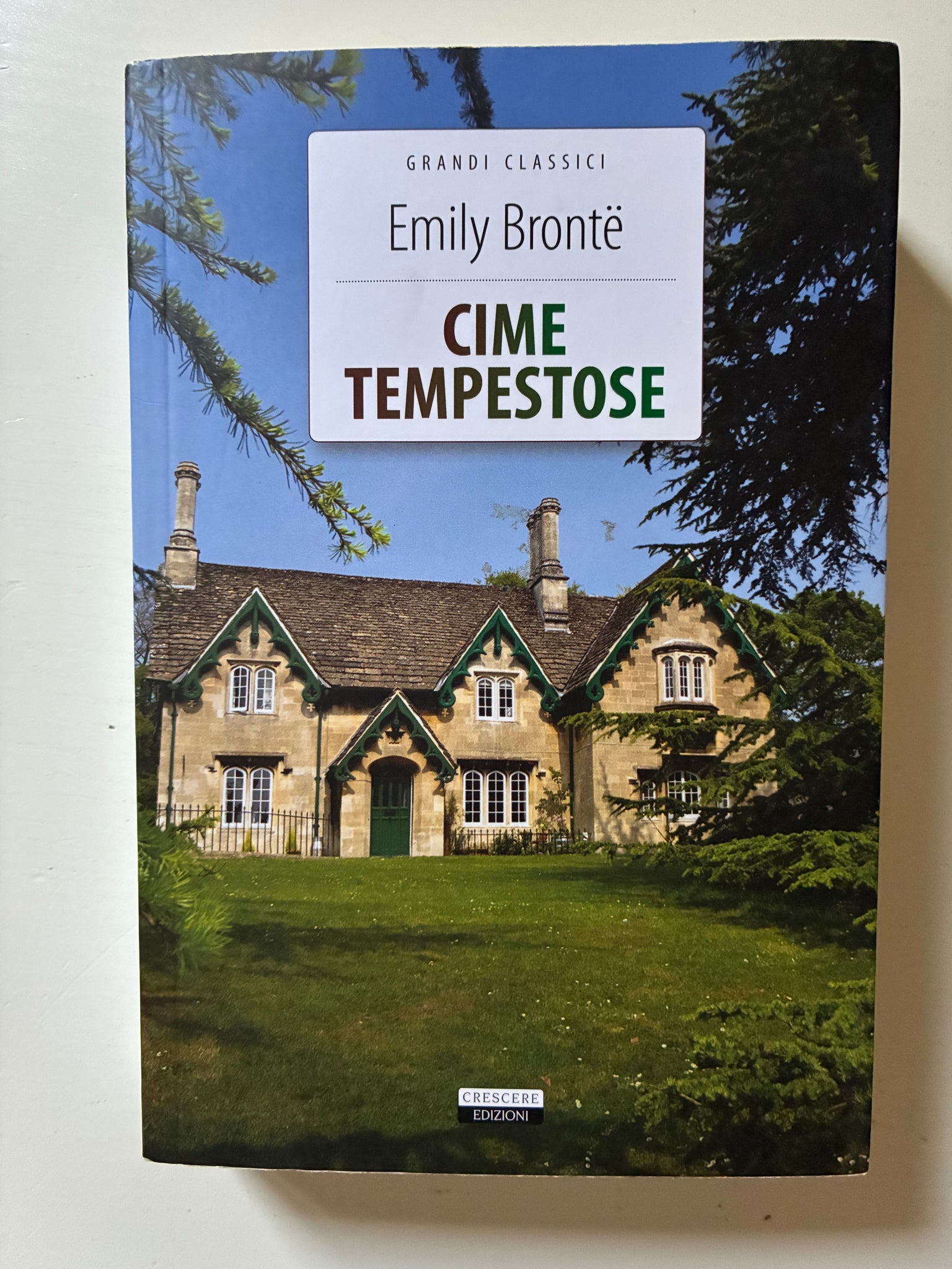Emily Bronte - Cime tempestose