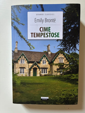 Emily Bronte - Cime tempestose