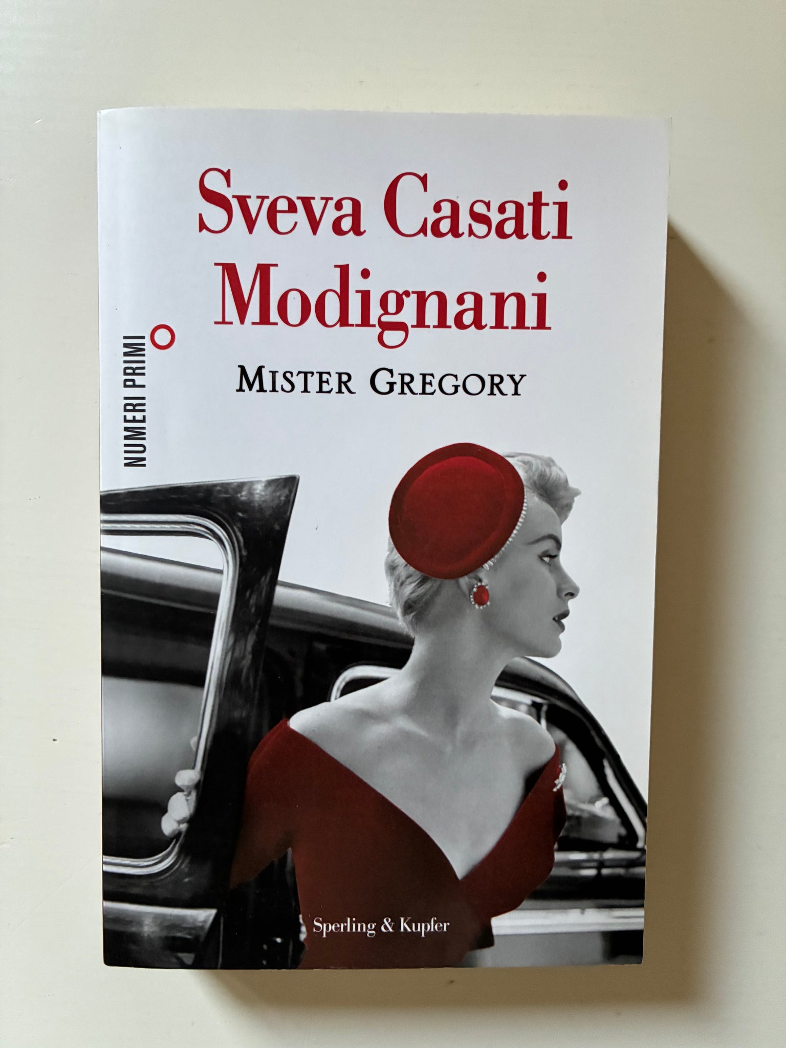 Sveva Casati Modignani - Mister Gregory