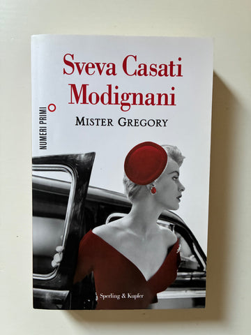 Sveva Casati Modignani - Mister Gregory
