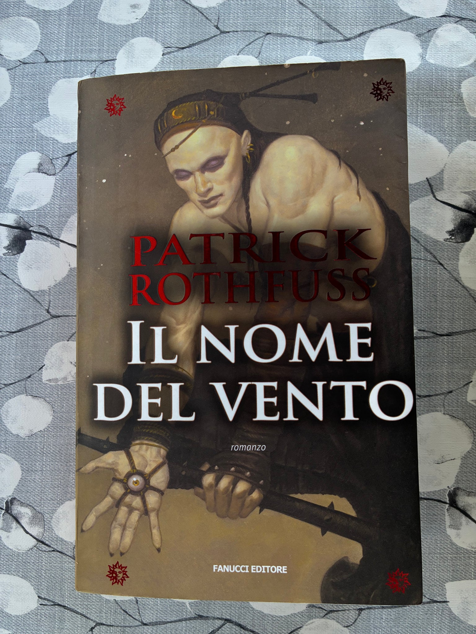 Patrick Rothfuss - Il nome del vento