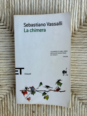 Sebastiano Vassalli - La chimera