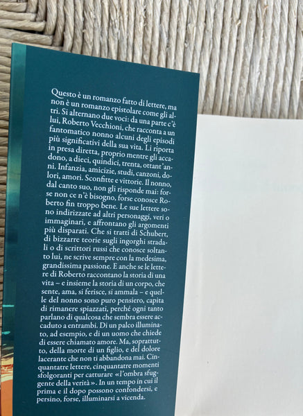 Roberto Vecchioni - Tra il silenzio e il tuono