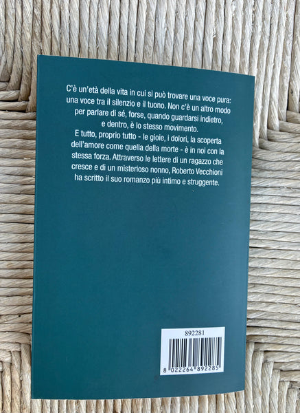 Roberto Vecchioni - Tra il silenzio e il tuono