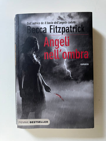 Becca Fizpatrick - Angeli nell'ombra