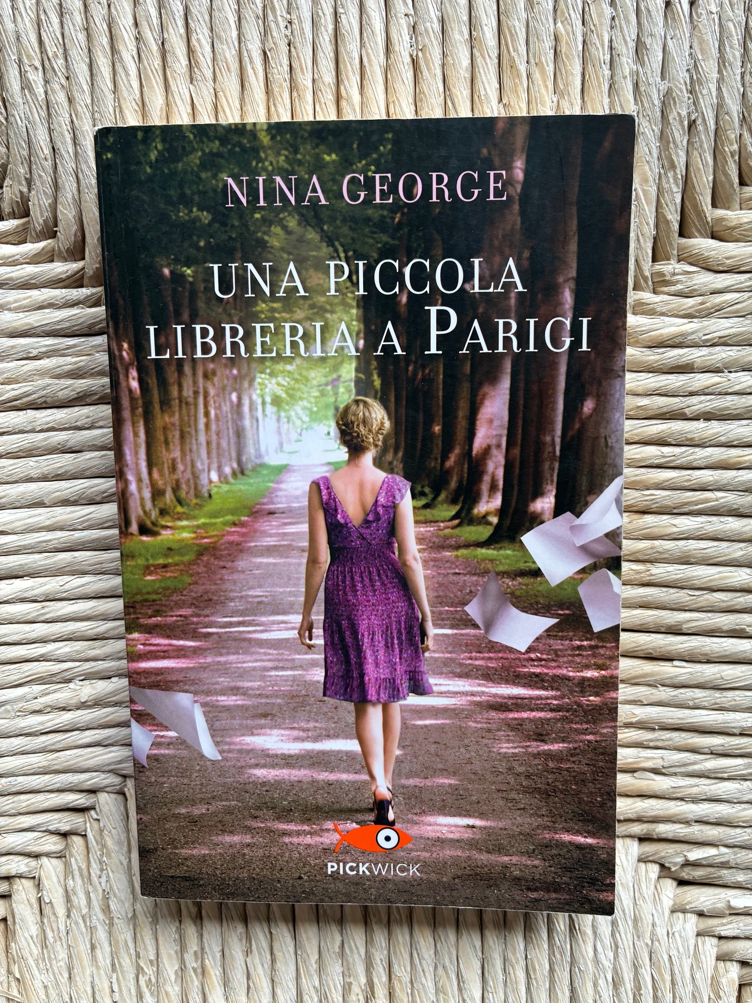 Nina George - Una piccola libreria a Parigi