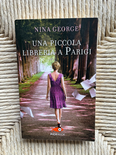 Nina George - Una piccola libreria a Parigi