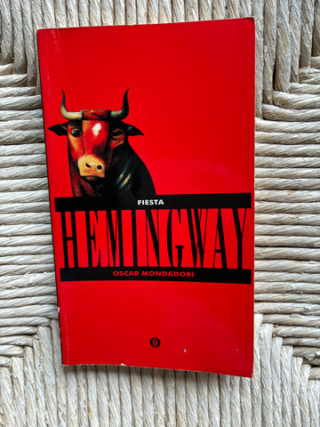 Enest Hemingway - Fiesta