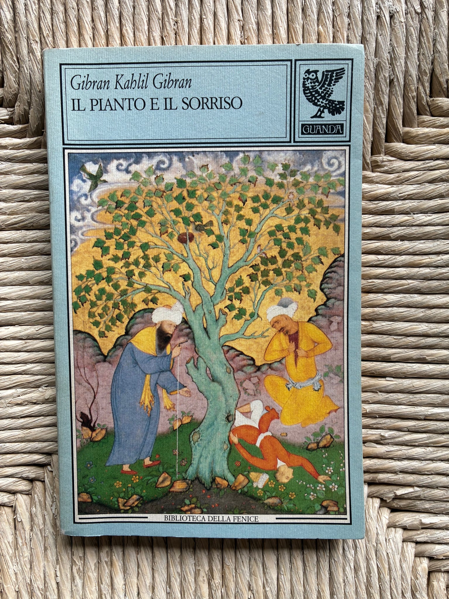 Gibran Kahlil Gibran - Il pianto e il sorriso