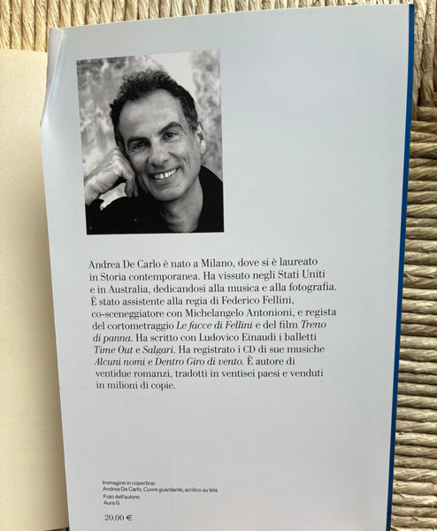 Andrea De Carlo - Io, Jack e Dio