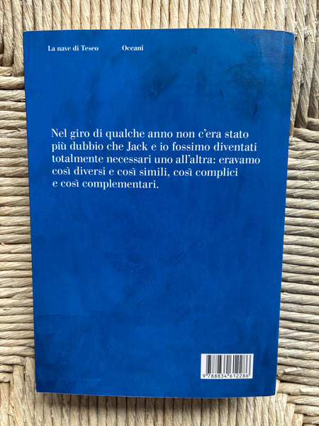 Andrea De Carlo - Io, Jack e Dio