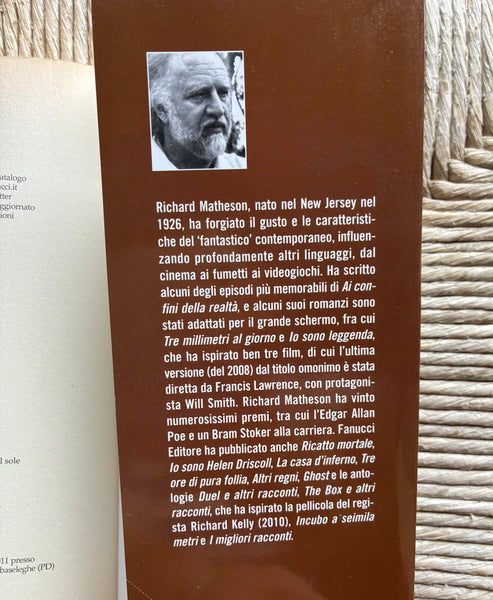 Richard Matheson - Io sono leggenda
