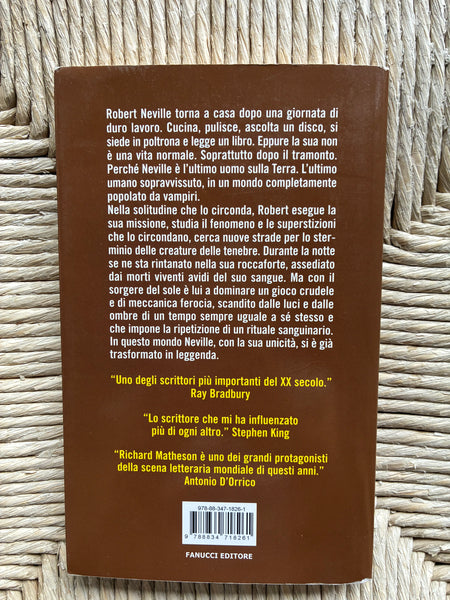 Richard Matheson - Io sono leggenda