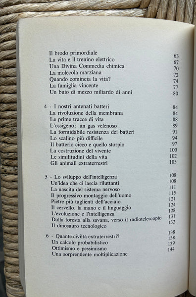 Piero Angela - Nel cosmo alla ricerca della vita