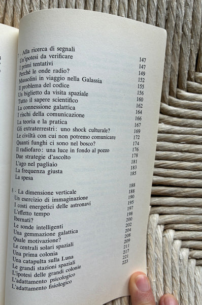 Piero Angela - Nel cosmo alla ricerca della vita