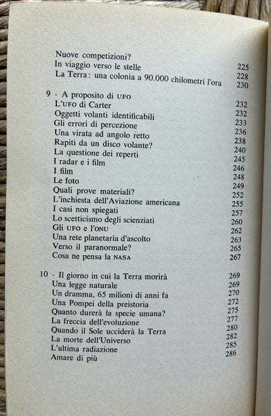 Piero Angela - Nel cosmo alla ricerca della vita