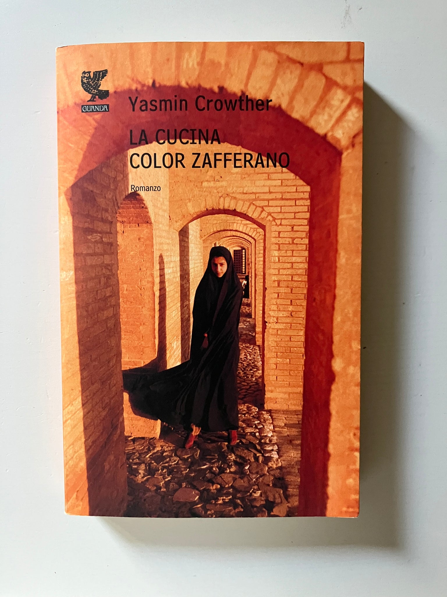 Yasmin Crowther - La cucina color zafferano