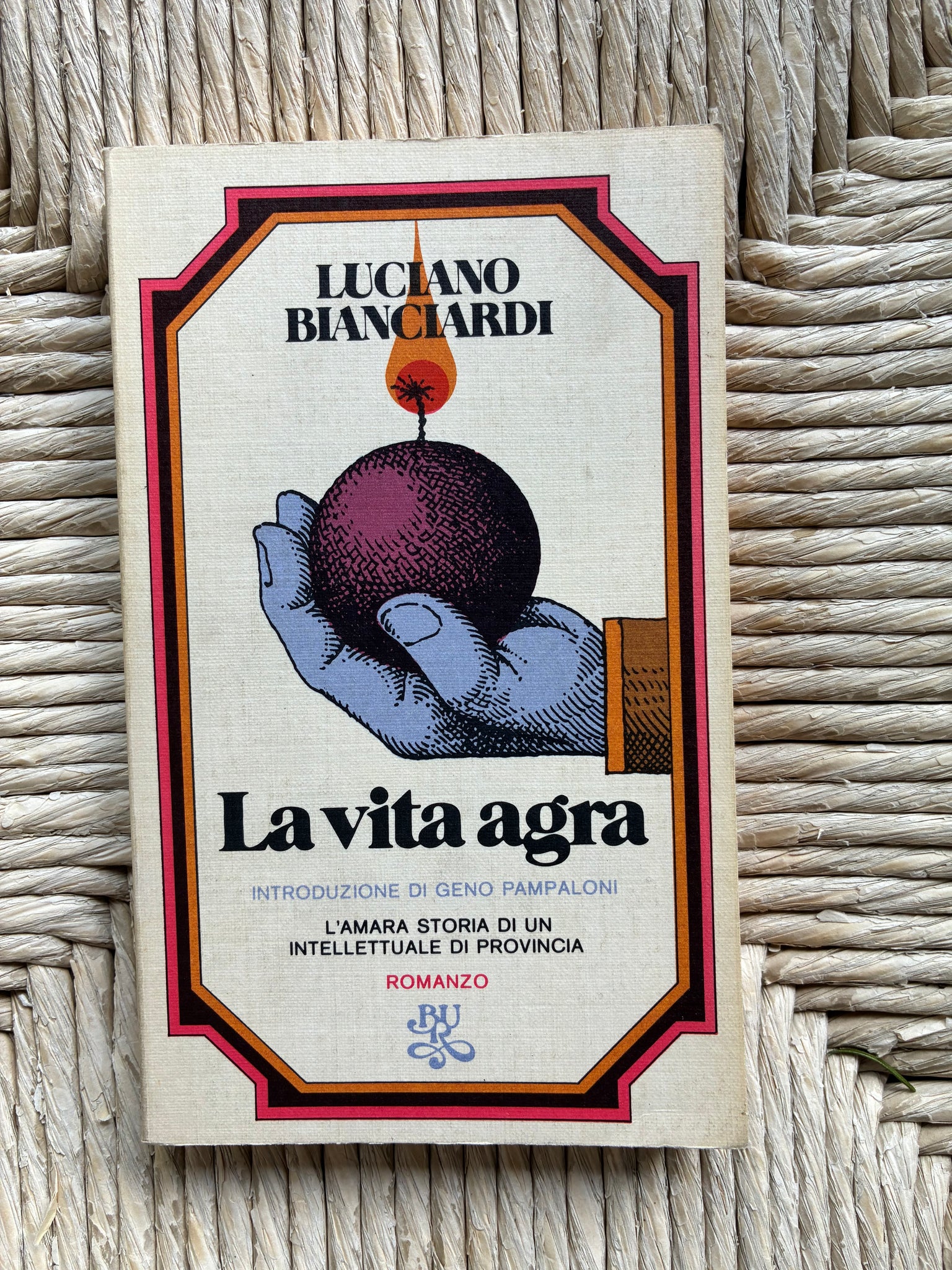 Luciano Bianciardi - La vita agra