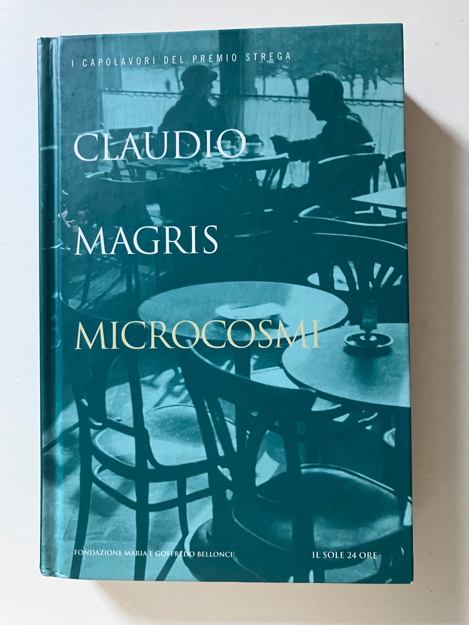 Claudio Magris - Microcosmi