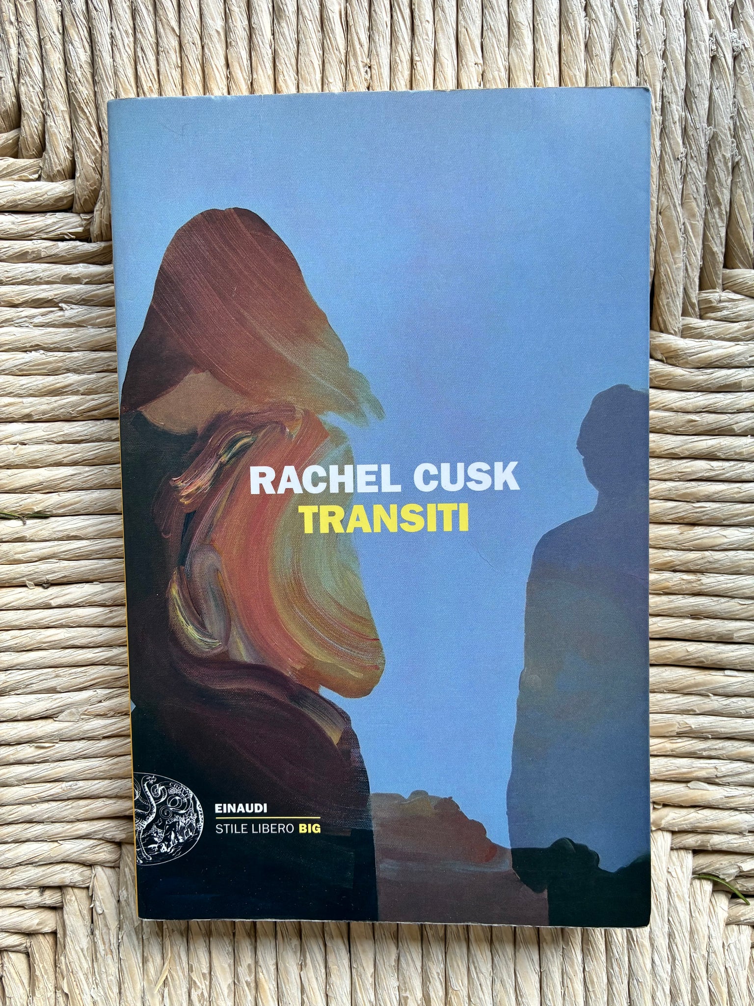 Rachel Cusk - Transiti
