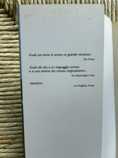 Rachel Cusk - Transiti