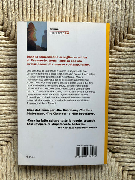 Rachel Cusk - Transiti