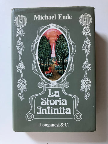 Michael Ende - La storia infinita