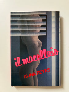 Alina Reyes - Il macellaio