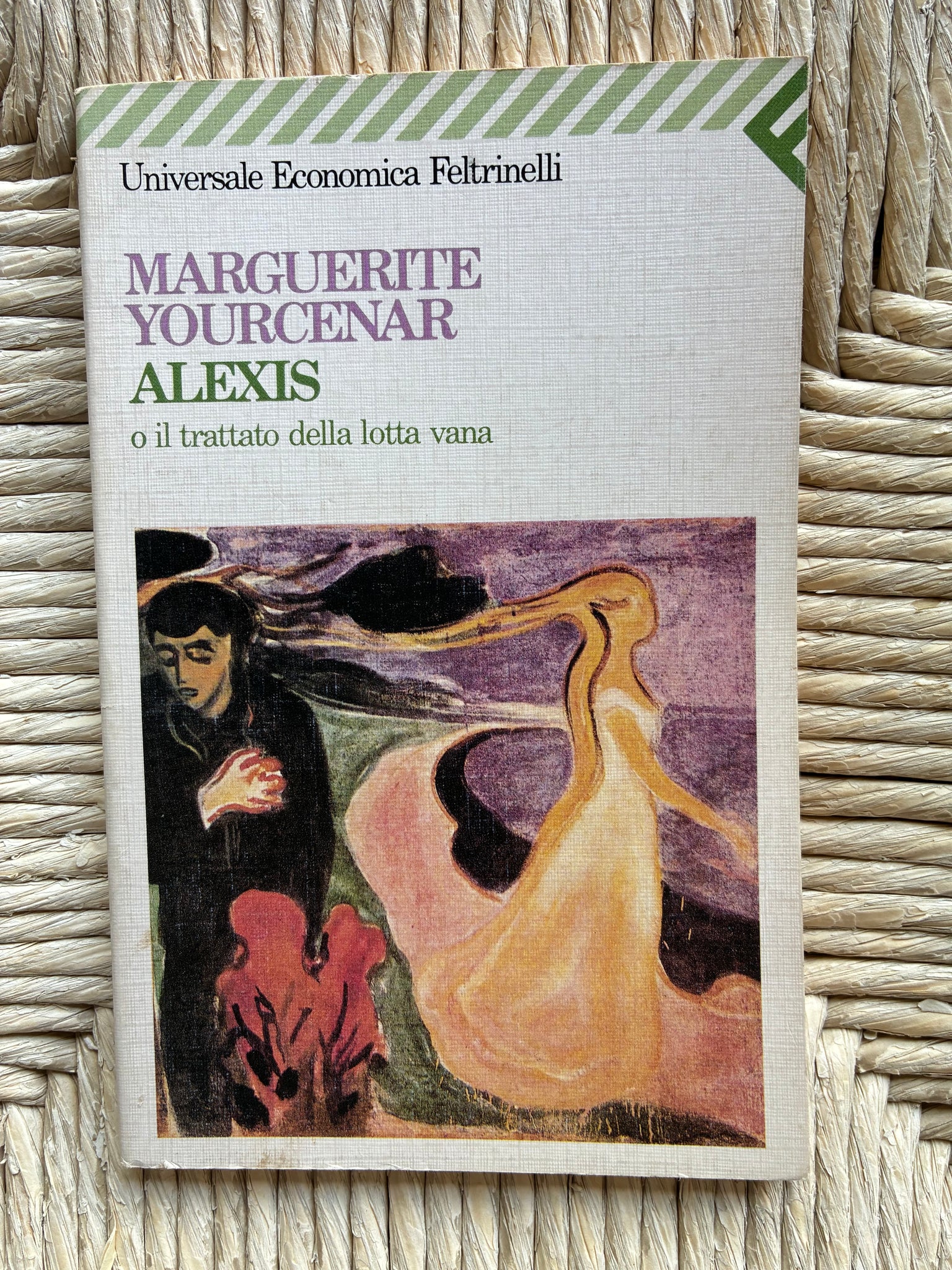 Marguerite Yourcenar - Alexis o il trattato della lotta vana