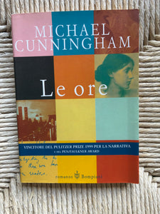 Michael Cunningham - Le ore