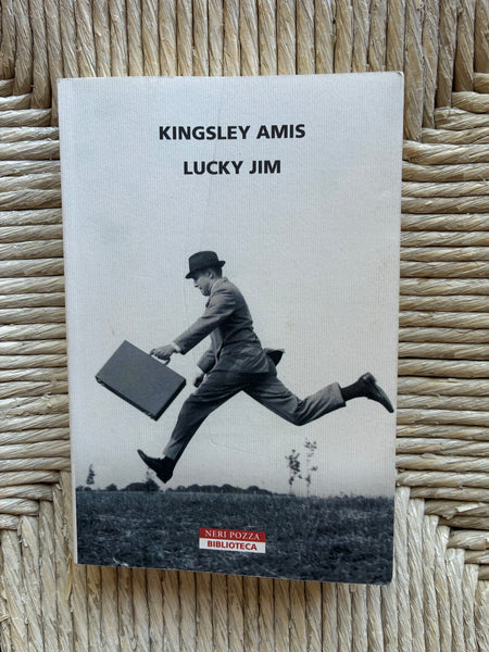 Kingsley Amis - Lucky Jim