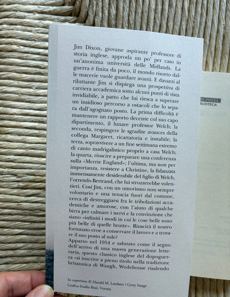 Kingsley Amis - Lucky Jim