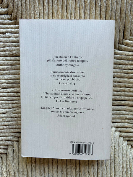 Kingsley Amis - Lucky Jim