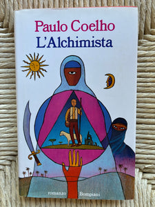 Paulo Coelho - L'alchimista