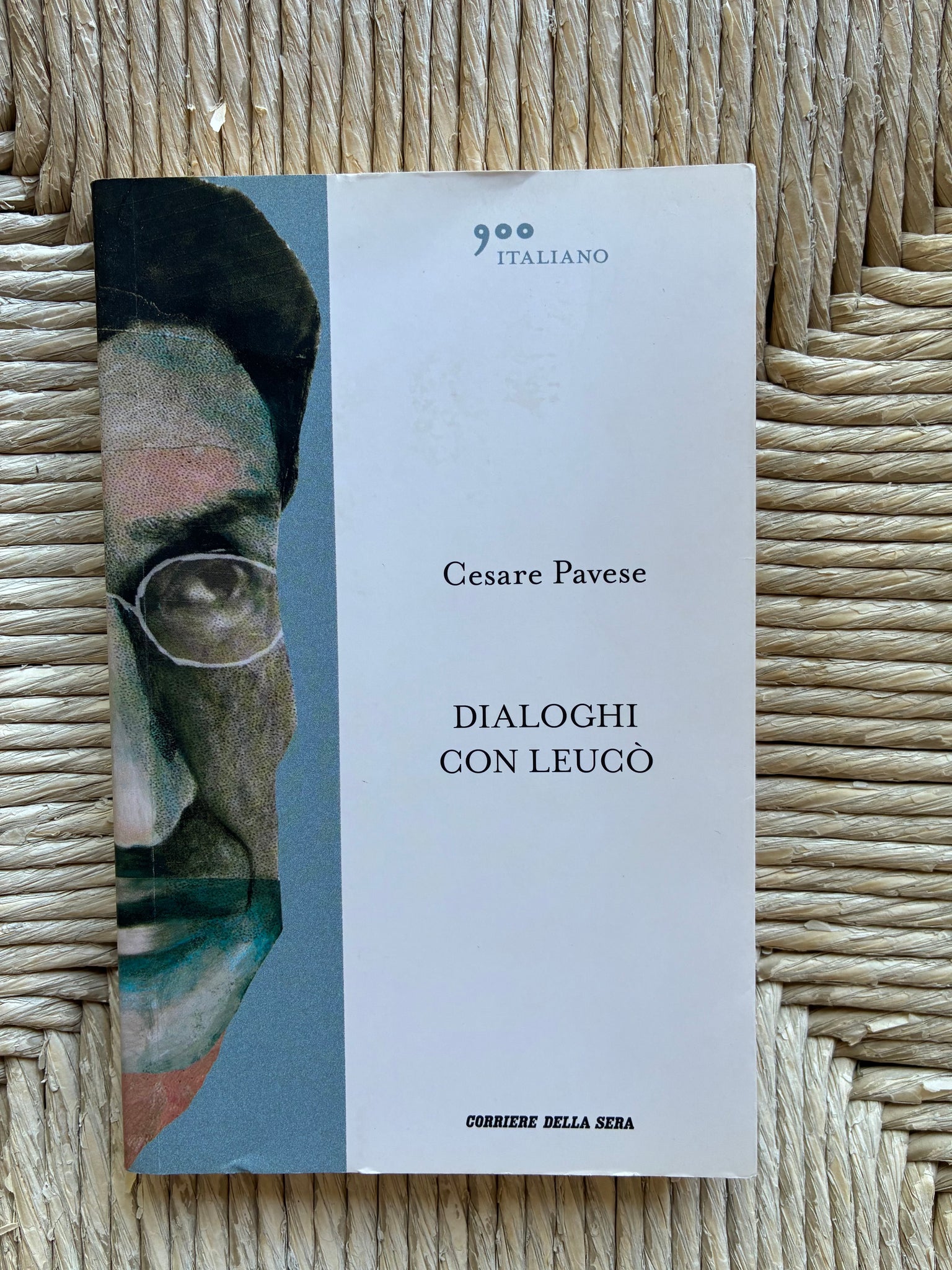Cesare Pavese - Dialoghi con Leucò