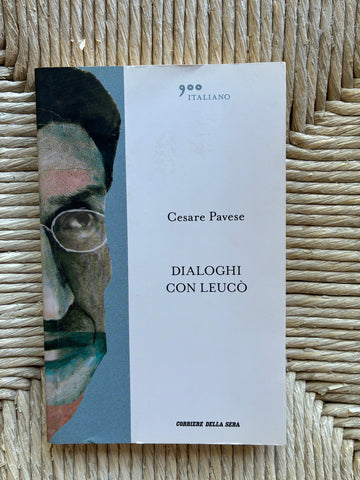 Cesare Pavese - Dialoghi con Leucò