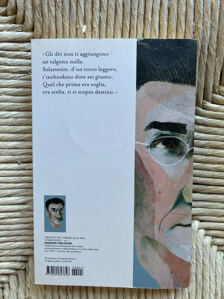 Cesare Pavese - Dialoghi con Leucò