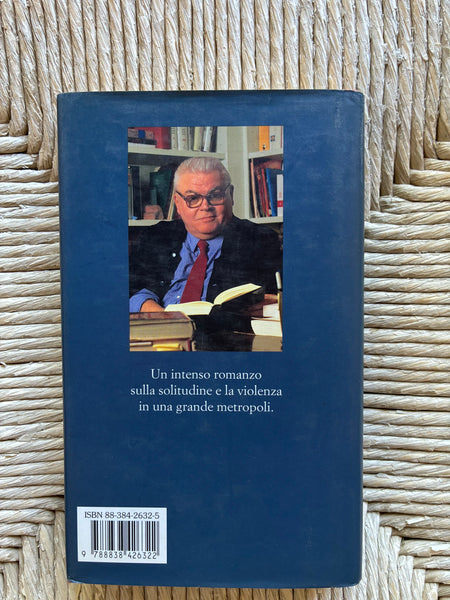 Raffaele Crovi - L'indagine di via Rapallo