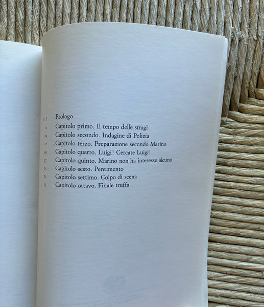 Dario Fo - Marino libero! Marino è innocente !