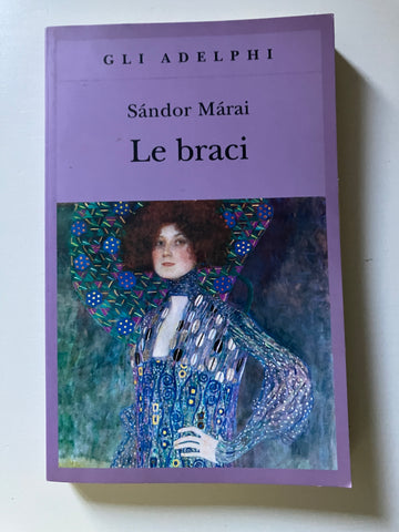 Sandor Marai - Le braci