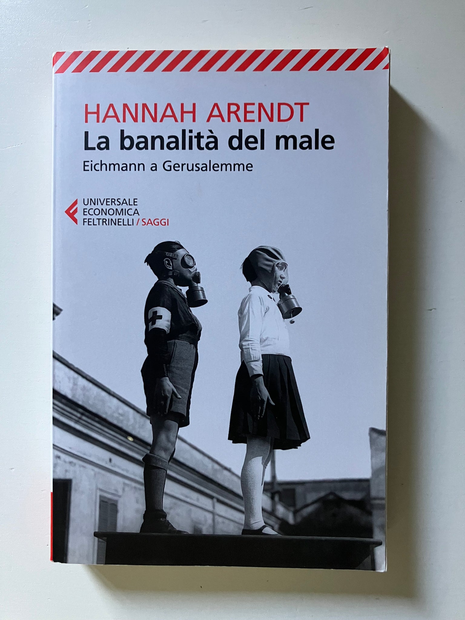 Hannah Arendt - La banalità del male – piudiunlibro