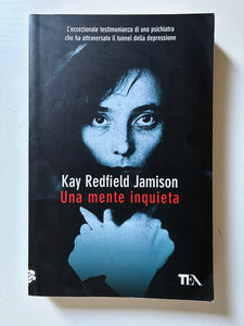 Kay Redfield Jamison - Una mente inquieta