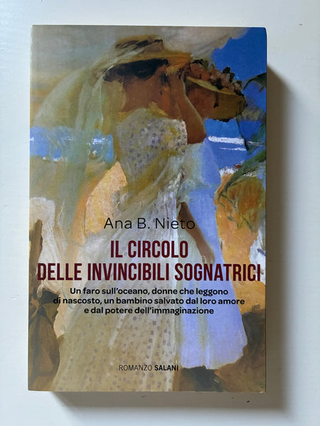 Ana B. Nieto - Il circolo delle invisibili sognatrici