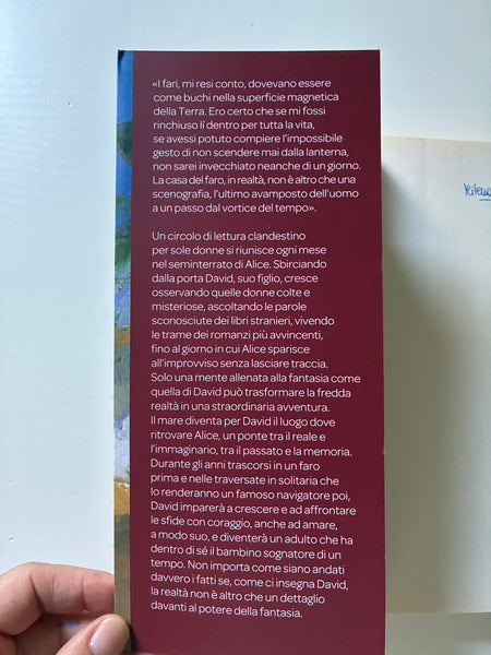 Ana B. Nieto - Il circolo delle invisibili sognatrici