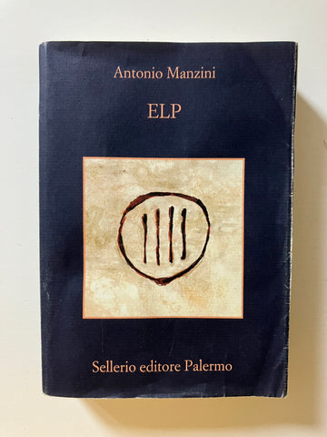 Antonio Manzini - ELP
