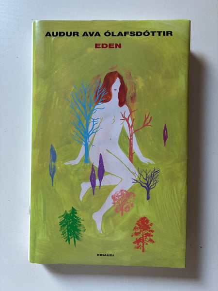 Audur Ava Olafsdottir - Eden