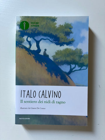 Italo Calvino - Il sentiero dei nidi di ragno