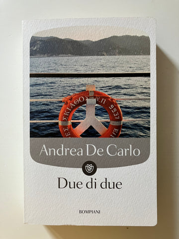 Andrea De Carlo - Due di due