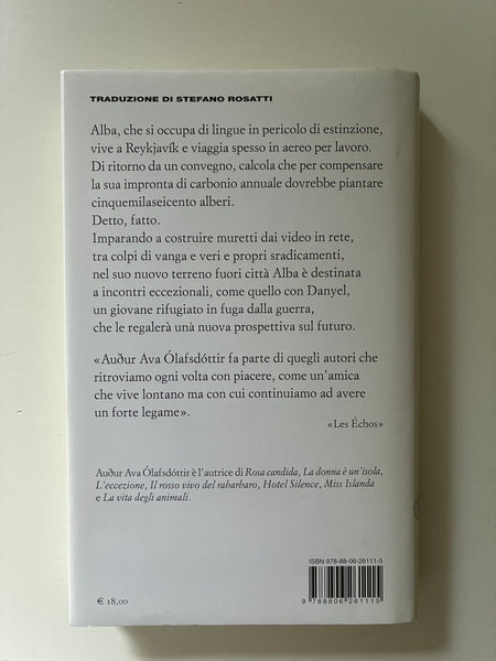 Audur Ava Olafsdottir - Eden